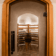 Wine cellar in Finland