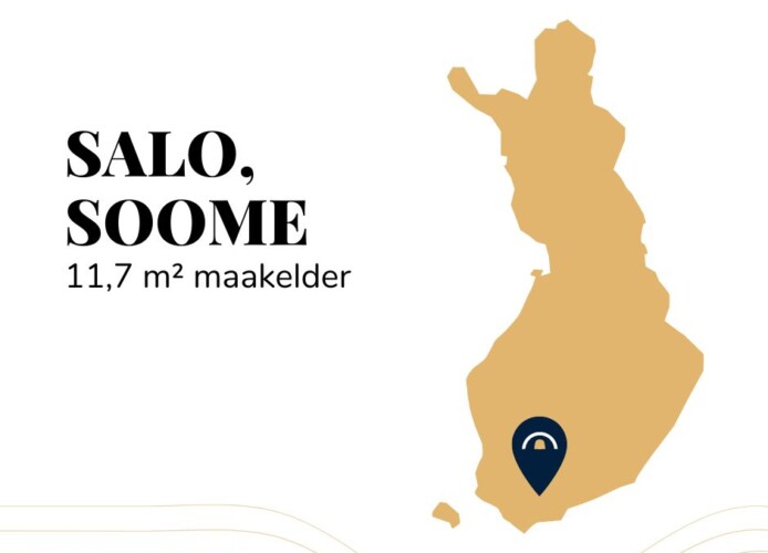Ühe keldri lugu – Salo, Soome